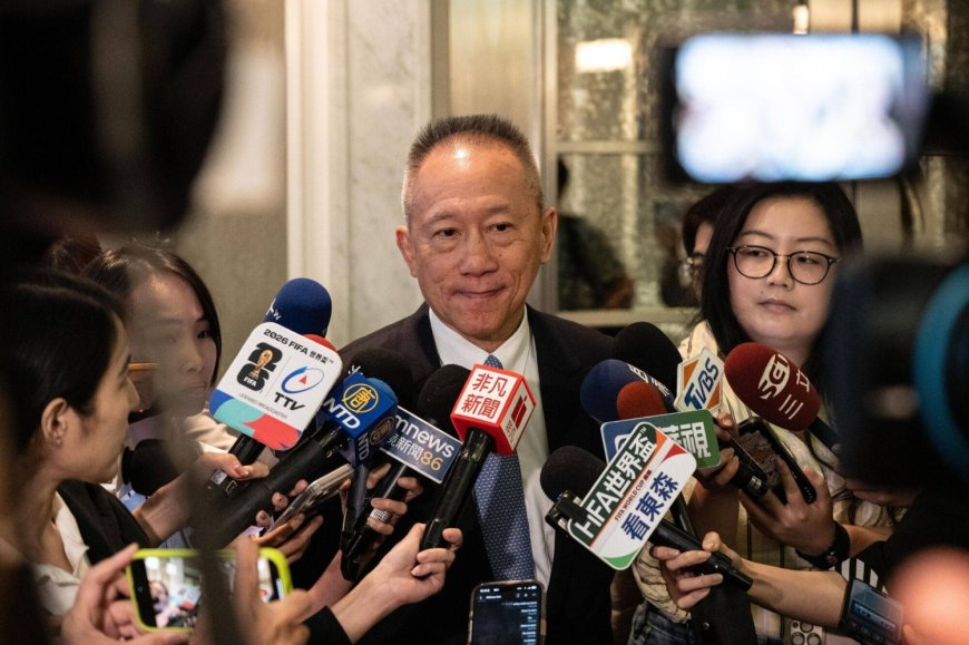 TSMC’s $265 billion U.S. spend driven by demand and rivals, CFO says