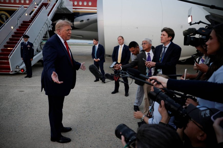 U.S. imposes new 50% tariffs on $20 billion worth of Canadian products