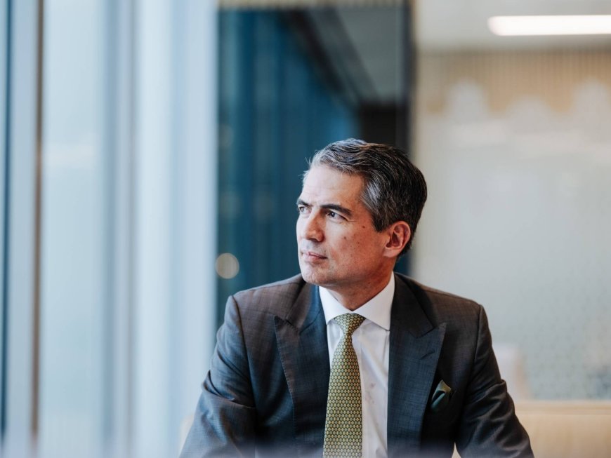 Credit Suisse veteran shakes up SMBC in new era for Japan banks