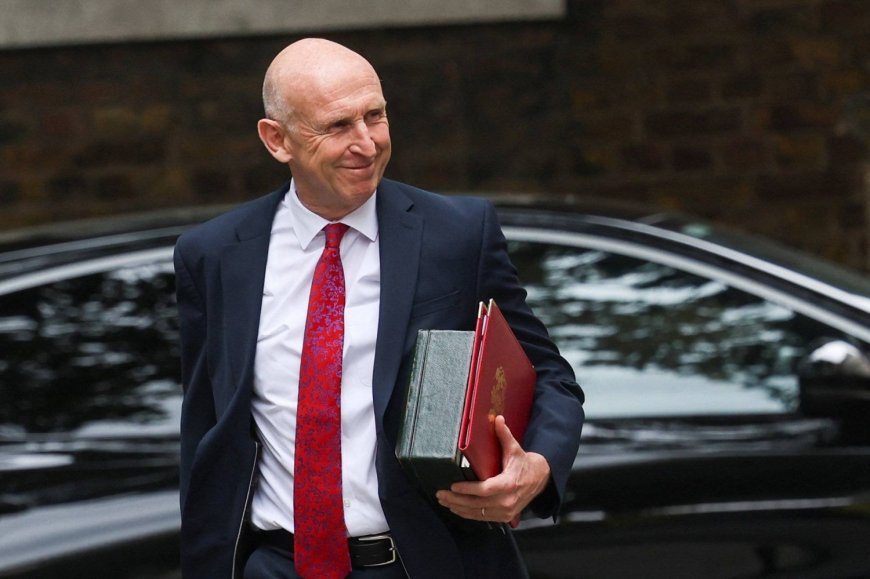 New U.K. finance minister calms market but investors see more tax and debt ahead