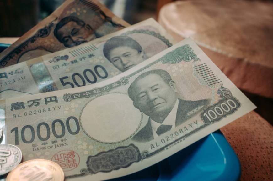 Yen’s worst week since May brings it close to ¥165 vs. dollar