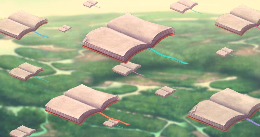 How Hayao Miyazaki’s love of books influenced Studio Ghibli’s stories