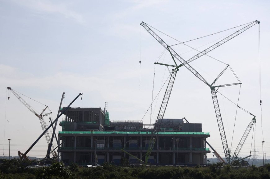 Malaysia’s resource anxiety tests Asia’s fastest data center build-out