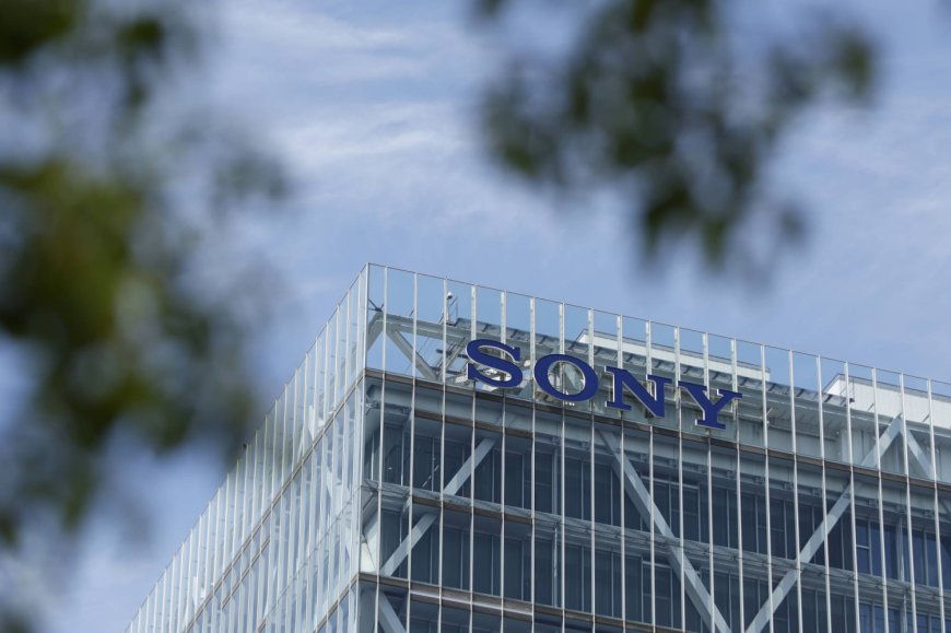 Sony raises outlook after entertainment drives earnings jump