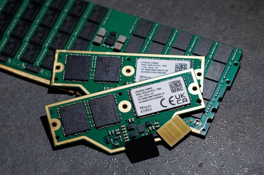 Samsung and SK Hynix answer AI doubters with big numbers and deals