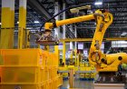 Fanuc shares dive most in 40 years after procurement fears hit