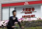 Daiwa’s profit hits 13-year high as equities business surges