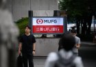 MUFG profit beats estimates capping bumper quarter for Japan’s banks