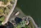 Low water levels on Germany’s Rhine amid heat and drought threaten economic blow