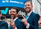 Trump crypto firm backs venture offering AI from restricted Chinese companies