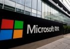 Microsoft retreats in China, but AI boom helps it keep a window open