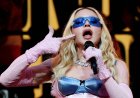 Madonna tops Taylor Swift in nominations for MTV’s Video Music Awards