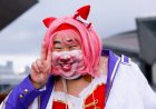 Comiket draws 260,000 fans, participants from record 76 countries