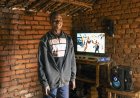 What happens if you give everyone $700? A local economy thrives