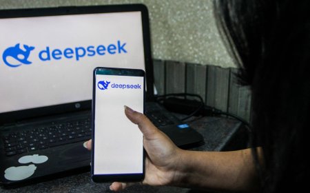 DeepSeek is developing massive AI data center in inner Mongolia