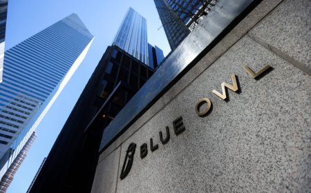 Blue Owl hires ex-Barclays banker as Japan business co-head