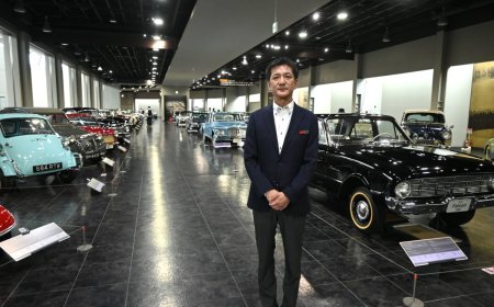 Japan’s thriving corporate museums offer tourism appeal and learning experiences