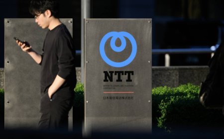 NTT Data said to eye ¥1.5 trillion outlay for Japan data centers