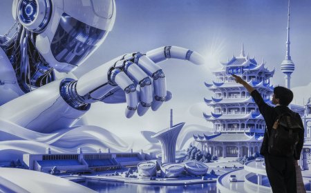 China’s AI blitz creates ‘death zone’ for rival U.S. model makers