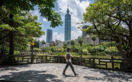 Taiwan investigates 17 Chinese firms for suspected poaching of high-tech talent