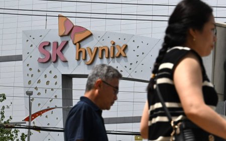 Samsung, SK Hynix test Chinese chip tools as hedge against U.S. risks