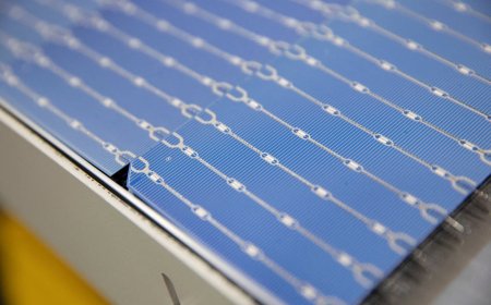 U.S. weighs polysilicon price floor, tariffs to counter China in solar and chips
