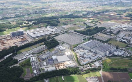 Chip plants begin restarting operations in quake-hit Kumamoto
