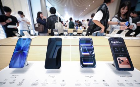 Weak yen and industry shifts drive greater demand for used smartphone handsets