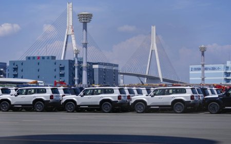 Japan carmakers expect yen to keep trading near post-intervention levels