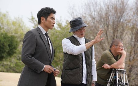 ‘The Man Who Carries the Voice of August’ explores the fragile legacy of the hibakusha