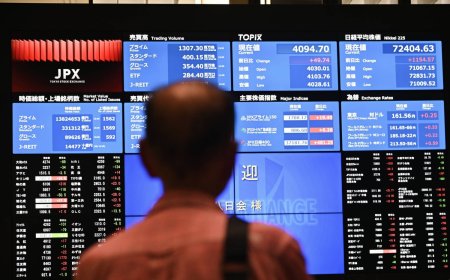 Japan’s GPIF posts $152 billion gain with help from stocks