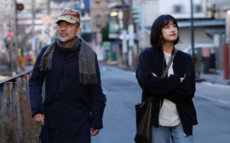 ‘Ghost of Ueno’: A human drama about the invisible among us