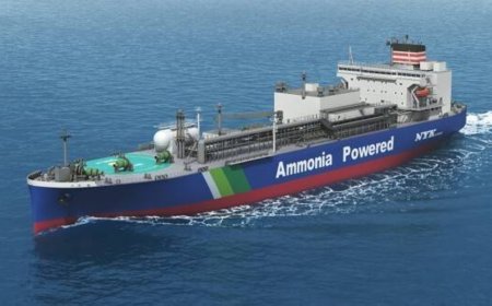 Japan taps public-private funds for shipbuilding, eyeing next-generation vessels