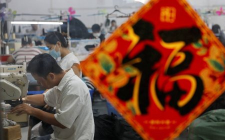 Shein finds there’s no place like China after Vietnam experiment disappoints