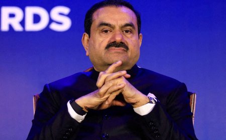Gautam Adani wins dismissal of U.S. securities fraud charges