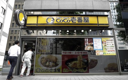 New ‘Katsu Curry Index’ aims to show how weak the yen really is