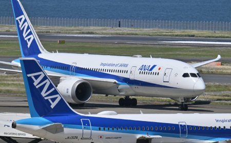 JAL and ANA to cut fuel surcharges below ¥60,000 on flights to U.S. and Europe