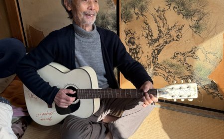 How war shaped the manga of Tadao Tsuge