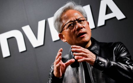 Nvidia’s show of financial force soothes credit markets