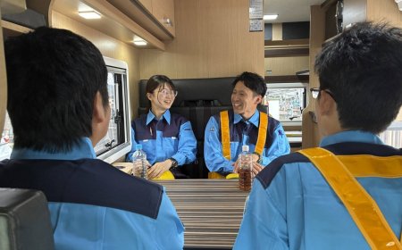 Japan companies step up efforts to prevent heatstroke
