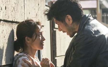 An unsolved murder leads to despair and salvation in ‘The Brightest Sun’