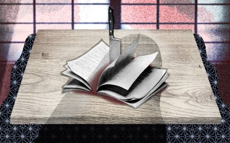 Japan’s macabre literati go global