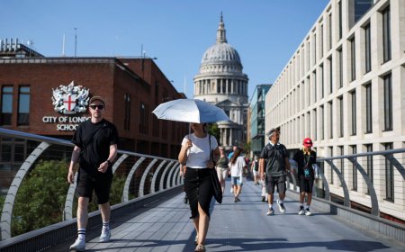 Heat waves expose insurance gap as European business losses mount