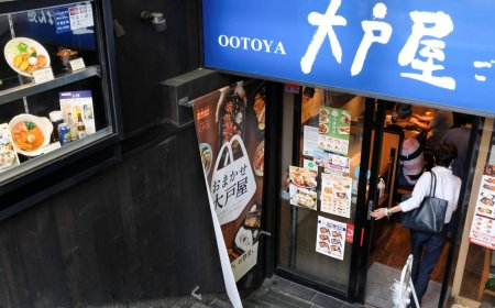 Restaurant chain operator Ootoya plans to accelerate expansion overseas