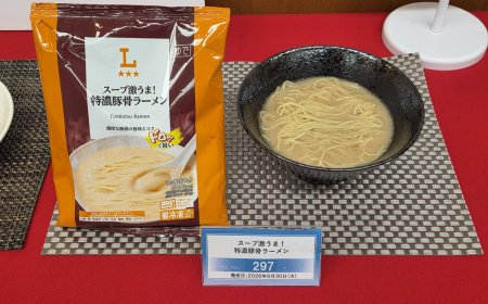 No-frills noodles gaining popularity in Japan amid rising prices
