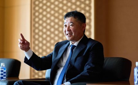 Mizuho markets head expects BOJ to raise rates soon, more often