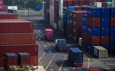 Japan exports grow at fastest pace since 2022 on chip demand, cars and weak yen