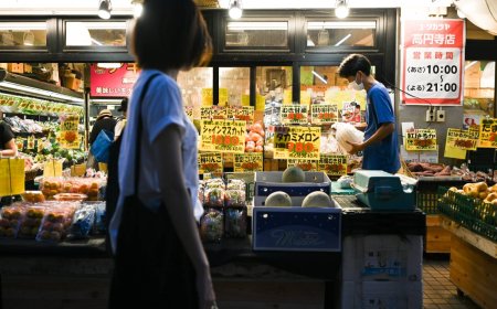 Japan’s inflation picks up, backing BOJ’s case for rate hike