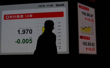 Japan eyes fiscal 2027 assumed bond interest rate at 3.8%