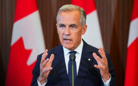 Canada to apply dollar-for-dollar U.S. countertariffs as trade feud escalates